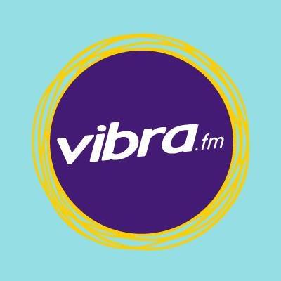 Logo de Vibra FM 104.9