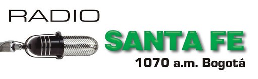 Logo de Radio Santa Fe
