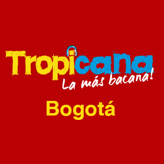 Logo de Tropicana Bogotá