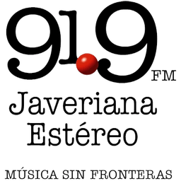 Logo de Javeriana Estéreo 91.9 FM