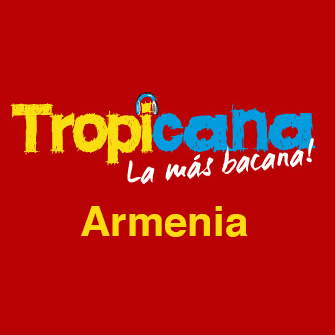 Logo de Tropicana Armenia