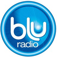 Logo de BLU RADIO