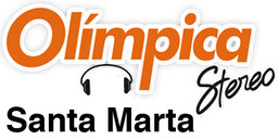 Logo de Olímpica Stereo - Santa Marta 97.1 FM
