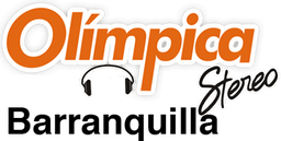 Logo de Olímpica Stereo - Barranquilla 92.1 FM