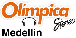 Logo de Olímpica Stereo - Medellín 104.9 FM