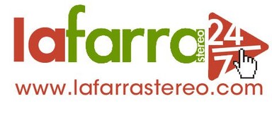 Logo de La Farra Stereo