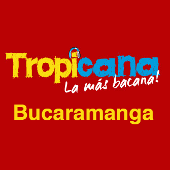 Logo de Tropicana Bucaramanga