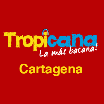 Logo de Tropicana Cartagena