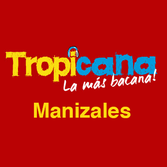 Logo de Tropicana Manizales