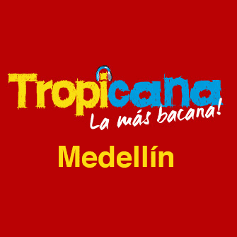 Logo de Tropicana Medellín