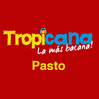 Logo de Tropicana Pasto