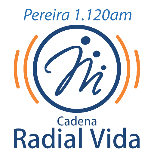 Logo de Cadena Radial Vida - Pereira 1120 AM