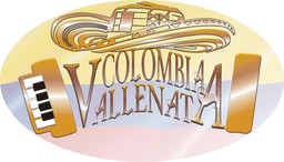 Logo de Colombia Vallenata