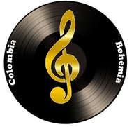 Logo de Colombia Bohemia