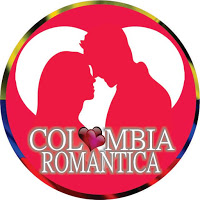 Logo de Colombia Romántica