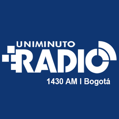 Logo de Uniminuto Radio Colombia
