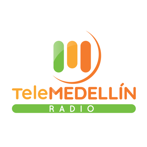 Logo de Telemedellín