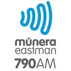 Logo de Radio Munera