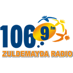 Logo de Zuldemayda Radio 106.9