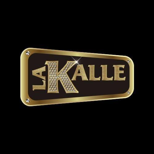 Logo de La Kalle 96.9 FM