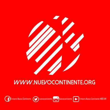 Logo de ENC Radio (Nuevo Continente)