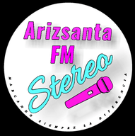 Logo de ARIZSANTA FM STEREO