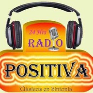 Logo de Radio Positiva Dj Jorge