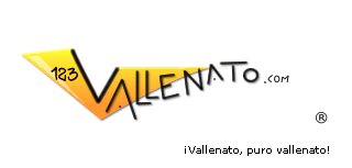 Logo de 123Vallenato
