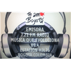 Logo de 7.21 FM Radio