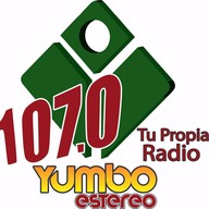 Logo de Yumbo Estereo