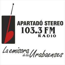 Logo de Apartadó Stereo
