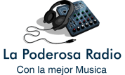 Logo de La Poderosa Radio Online Viejoteca