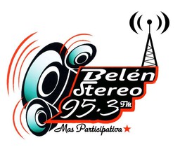Logo de BELEN STEREO 95.3 FM