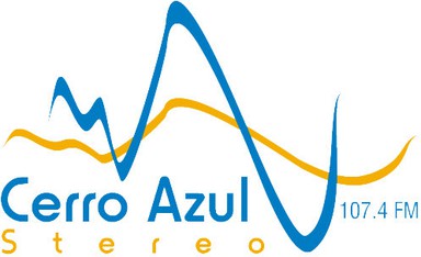 Logo de Cerro Azul