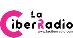 Logo de La Ciber Radio