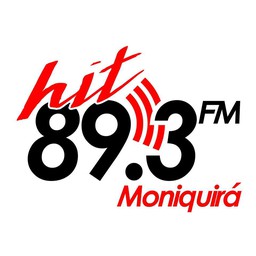 Logo de Emisora HIT Stereo 89.3 FM