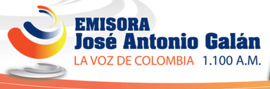 Logo de EMISORA JOSE ANTONIO GALAN