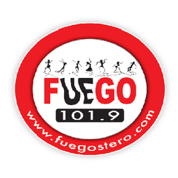Logo de Fuego Stereo