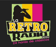 Logo de La Retro radio