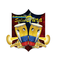 Logo de Colombia Salsa Dura