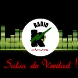 Logo de RADIO K SALSA