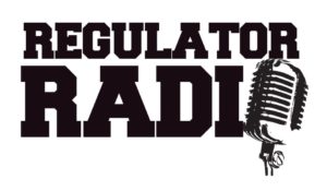 Logo de REGULATOR RADIO