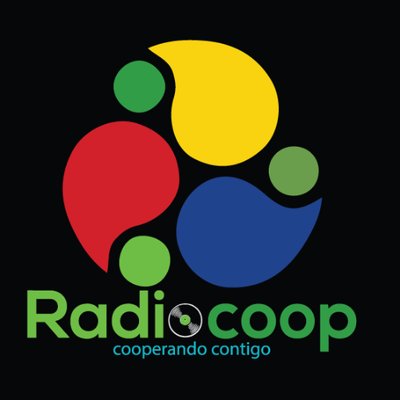 Logo de Radiocoop