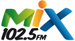 Logo de Mix 102.5 FM