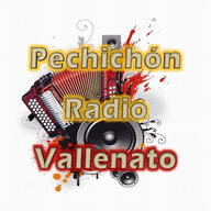 Logo de Pechichón Radio Vallenato
