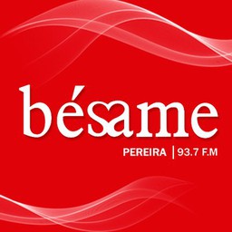 Logo de Bésame FM Pereira