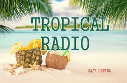 Logo de Tropical Radio