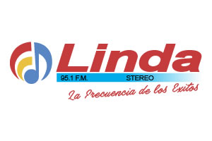 Logo de Linda Stereo 95.1 FM