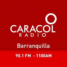 Logo de Caracol Radio - Barranquilla