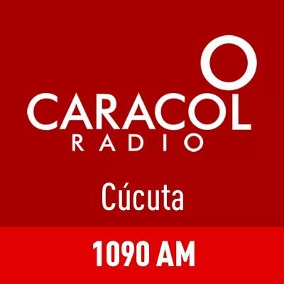 Logo de Caracol Radio - Cúcuta